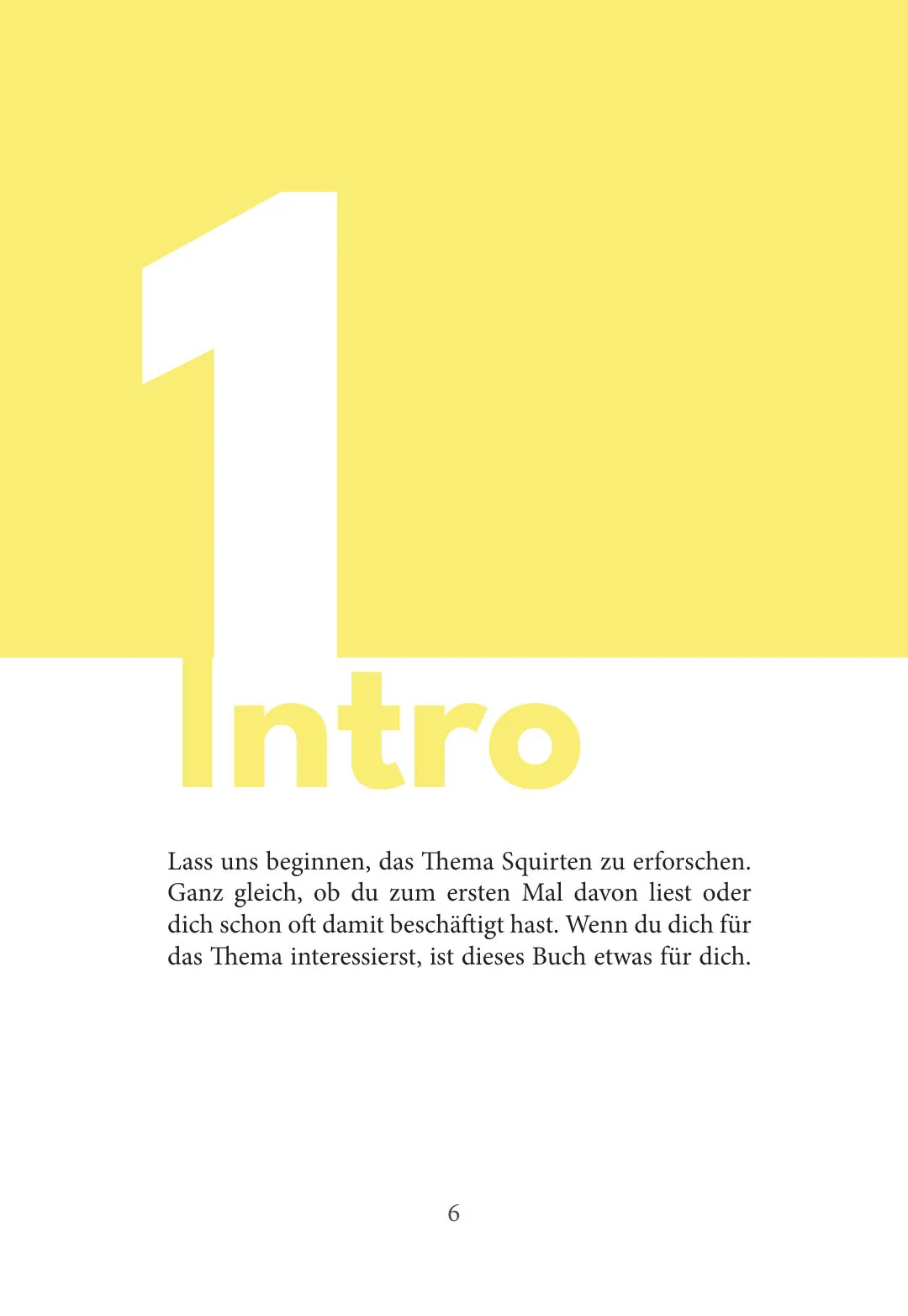 Seite 6 aus dem Buch Fingerspritzengefühl