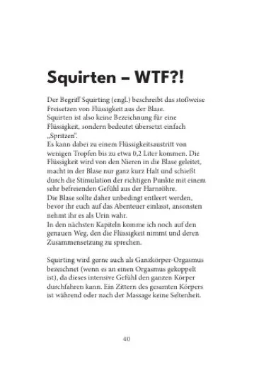 Seite 40 aus dem Buch Fingerspritzengefühl