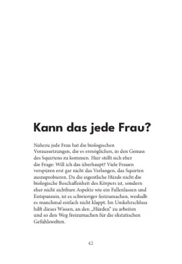 Seite 42 aus dem Buch Fingerspritzengefühl