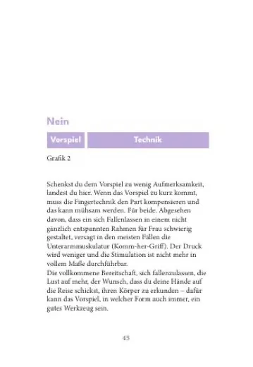 Seite 45 aus dem Buch Fingerspritzengefühl